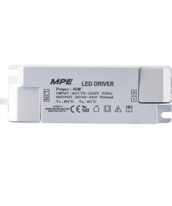 LED tấm loại lớn 60x60 - 40W ánh sáng vàng FPL-6060V MPE