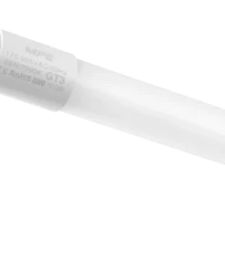 LED tube thuỷ tinh 1.2m 28W ánh sáng trắng GT3-120T MPE