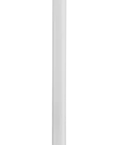 LED tube thuỷ tinh 0.6m 9W ánh sáng vàng GT8-60V MPE