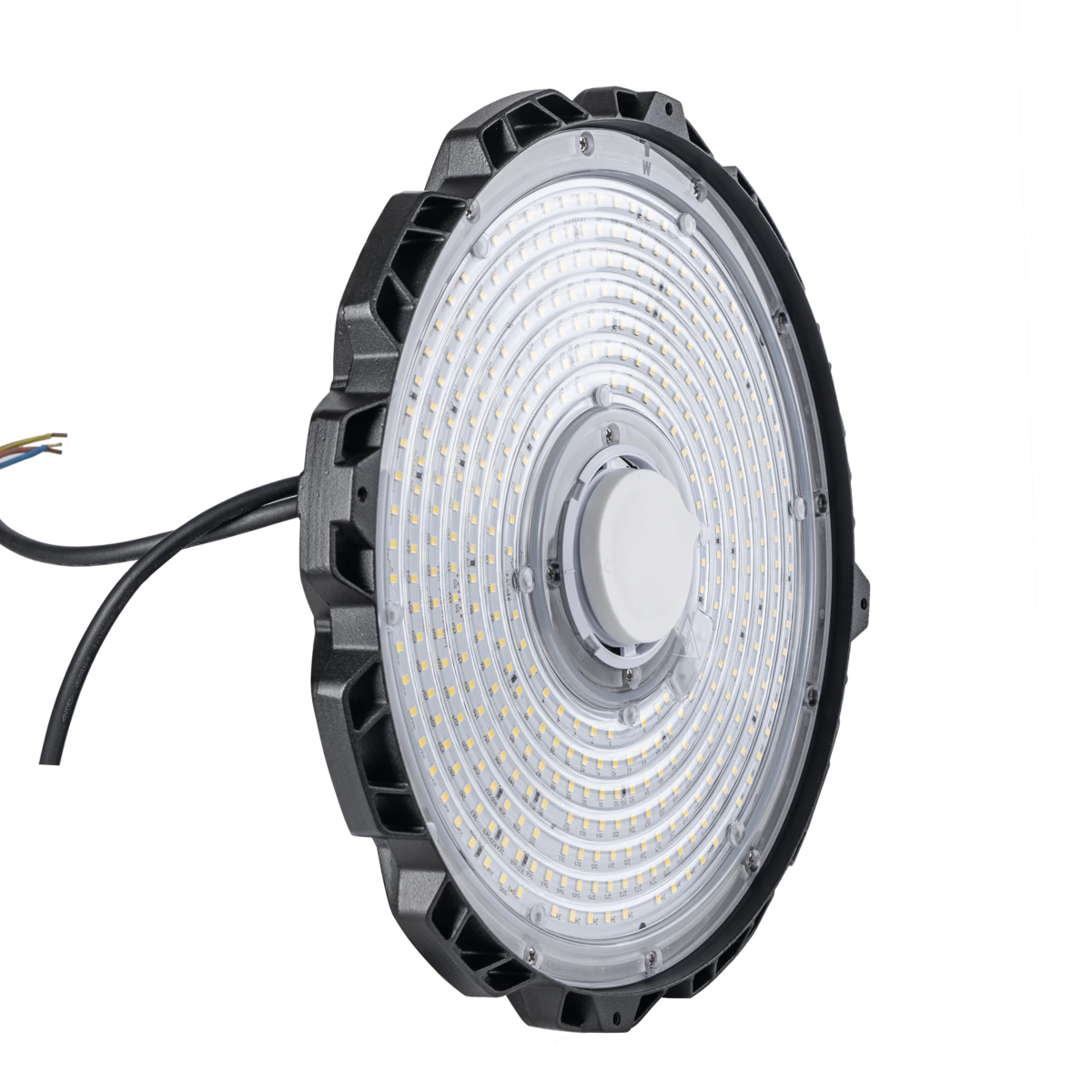Đèn highbay nhà xưởng 150W ánh sáng trắng HBE2-150T MPE - Ảnh 2