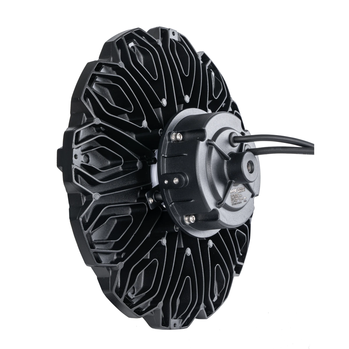 Đèn highbay nhà xưởng 150W ánh sáng trắng HBE2-150T MPE - Ảnh 3