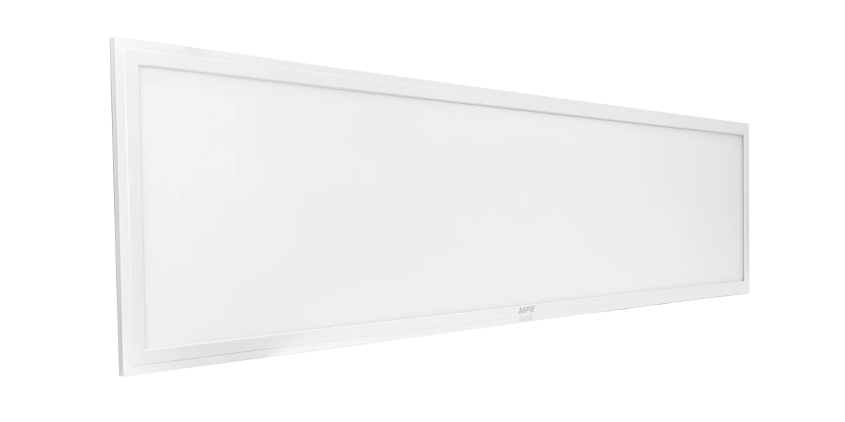 LED tấm loại lớn 120x30 gắn nổi 40W ánh sáng trắng LCR-12030T MPE