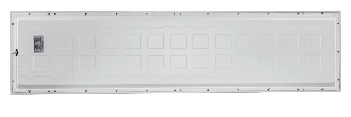 LED tấm loại lớn 120x30 gắn nổi 40W ánh sáng trắng LCR-12030T MPE