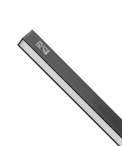 LED thanh điểm nối có đèn thân đen 19W ánh sáng trắng LNCB-19T MPE