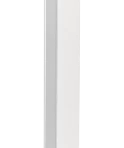 LED thanh điểm nối có đèn thân trắng 19W ánh sáng trắng LNCW-19T MPE