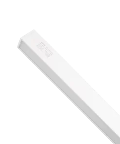 LED thanh điểm nối có đèn thân trắng 38W ánh sáng trắng LNCW-38T MPE