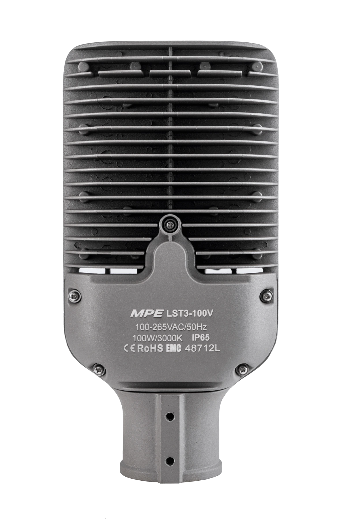 LED đèn đường 100W ánh sáng vàng LST3-100V MPE