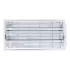 Bộ máng xương cá LED Tube thuỷ tinh 2 bóng 0.6m ánh sáng vàng MATL-210V MPE