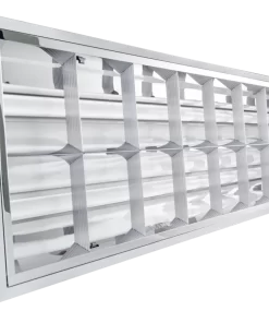 Bộ máng xương cá LED Tube thuỷ tinh 2 bóng 1.2m ánh sáng vàng MATL-220V MPE