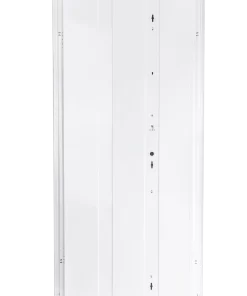 Bộ máng xương cá LED Tube thuỷ tinh 3 bóng 1.2m ánh sáng trắng MATL-320T MPE