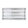 Bộ máng xương cá LED Tube thuỷ tinh 3 bóng 1.2m ánh sáng vàng MATL-320V MPE