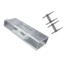 Khớp nối dùng cho Led dây LS2 5050AC mã MC2-LS5050AC MPE