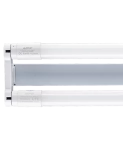 Bộ máng LED Tube thuỷ tinh 2x18W 1.2m ánh sáng vàng MGT-220V MPE