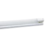 Bộ máng LED Tube thuỷ tinh 1x9W 0.6m ánh sáng trắng MGT8-110T MPE