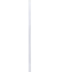 Bộ máng LED Tube nhôm 1x10W 0.6m ánh sáng trắng MLT-110T MPE