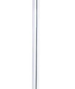 Bộ máng LED Tube nhôm 1x10W 0.6m ánh sáng vàng MLT-110V MPE