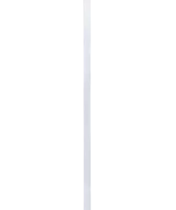 Bộ máng LED Tube nhôm 1x20W 1.2m ánh sáng trắng MLT-120T MPE
