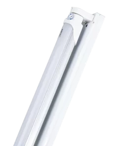 Bộ máng LED Tube nhôm 1x20W 1.2m ánh sáng vàng MLT-120V MPE