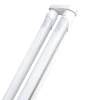 Bộ máng LED Tube nhôm 2x10W 0.6m ánh sáng vàng MLT-210V MPE
