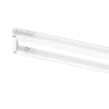 Bộ máng LED Tube nano 2x18W 1.2m ánh sáng trắng MNT-220T MPE