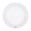 Đèn Led Panel viền vàng 12W 3 màu MRPL-12/3C MPE
