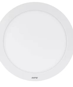 Đèn Led Panel viền vàng 18W 3 màu MRPL-18/3C MPE