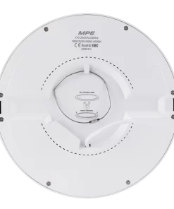 Đèn Led Panel viền vàng 18W 3 màu MRPL-18/3C MPE
