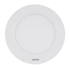 Đèn Led Panel viền vàng 6W 3 màu MRPL-6/3C MPE