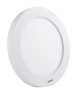 Đèn Led Panel viền vàng 6W 3 màu MRPL-6/3C MPE