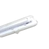 Máng đèn chống thấm (không bao gồm bóng) 0.6m đơn MWP 118 MPE