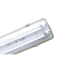 Máng đèn chống thấm (không bao gồm bóng) 0.6m đôi MWP 218 MPE