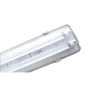 Máng đèn chống thấm (không bao gồm bóng) 1.2m đôi MWP 236 MPE