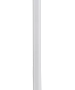 LED tube nhựa nano 0.6m 9W ánh sáng vàng NT8-60V MPE