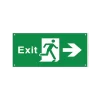 Phụ kiện cho đèn báo EXIT phải Seri EX mã PEXR MPE