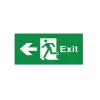 Phụ kiện cho đèn báo EXIT trái Seri EXM mã PKEXL MPE
