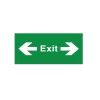 Phụ kiện cho đèn báo EXIT trái và phải Seri EXM mã PKEXLR MPE