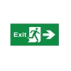 Phụ kiện cho đèn báo EXIT phải Seri EXM mã PKEXR MPE