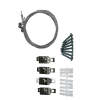 Bộ phụ kiện gắn treo dùng cho FPL 60 mã PKL-60 MPE