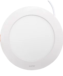 Đèn Led Panel âm trần viền nhôm 12W ánh sáng vàng RPE-12V MPE
