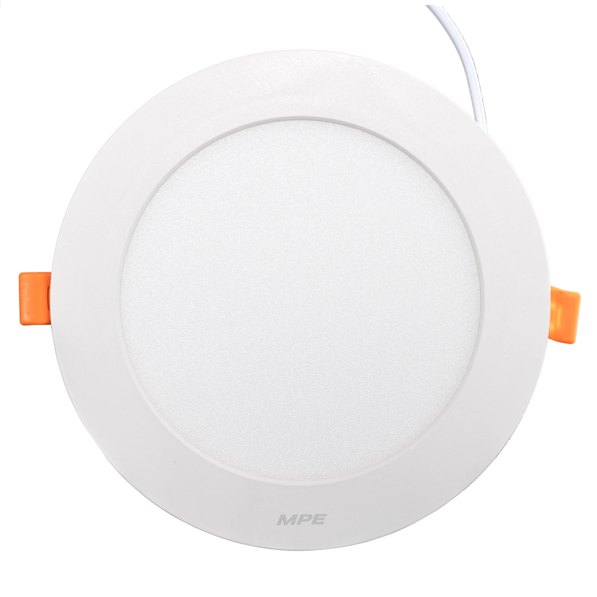 Đèn Led Panel âm trần viền nhôm 12W ánh sáng vàng RPE-12V MPE
