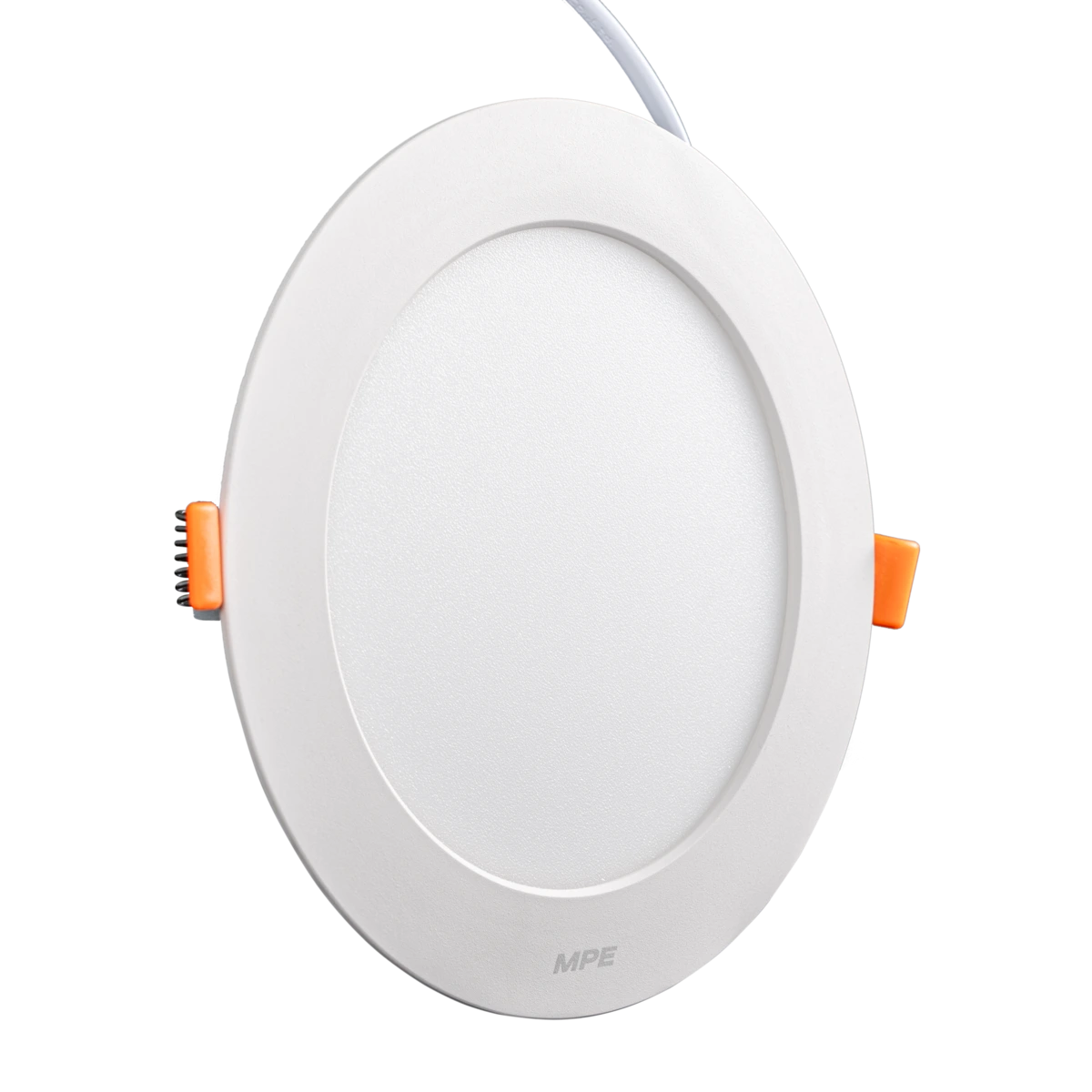 Đèn Led Panel âm trần viền nhôm 12W ánh sáng vàng RPE-12V MPE