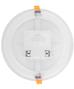Đèn Led Panel âm trần viền nhôm 18W 3 màu RPE-18/3C MPE