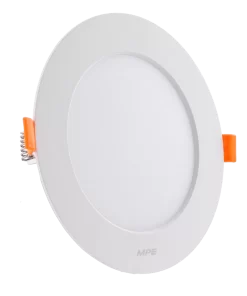 Đèn Led Panel âm trần viền nhôm 6W ánh sáng trắng RPE-6T MPE