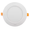 Đèn Led Panel âm trần viền nhôm 9W 3 màu RPE-9/3C MPE
