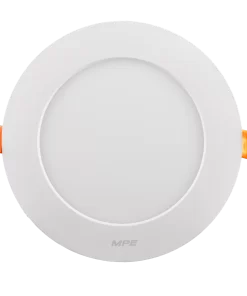 Đèn Led Panel âm trần viền nhôm 9W 3 màu RPE-9/3C MPE