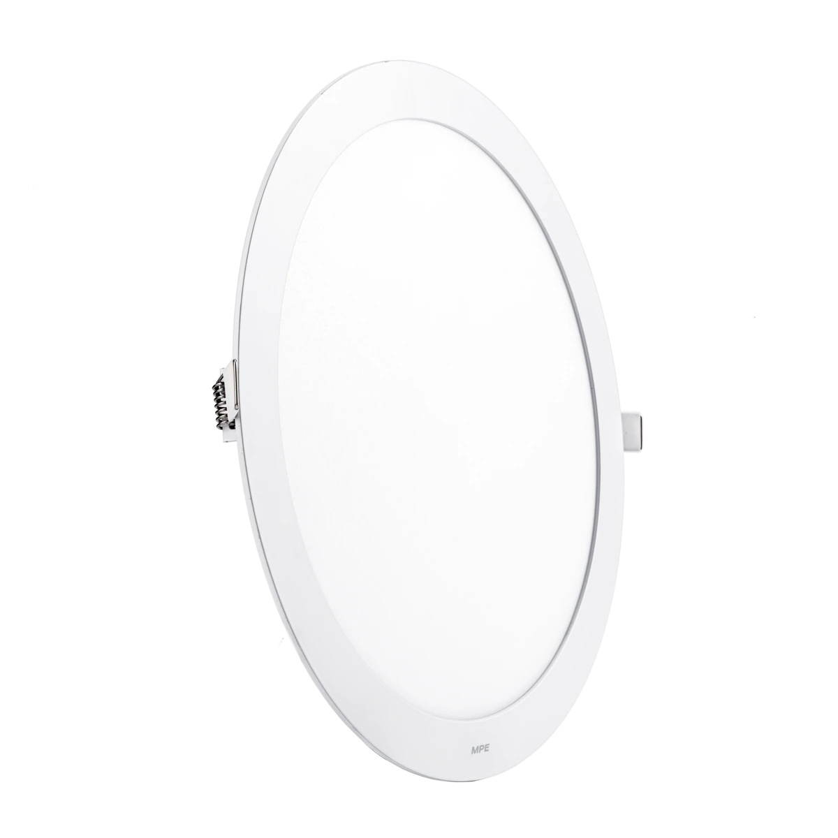 LED Panel âm trần nhôm mặt tròn 24W ánh sáng trung tính RPL-24N MPE