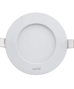 Đèn Led âm trần DIM 6W ánh sáng vàng RPL-6V/DIM MPE