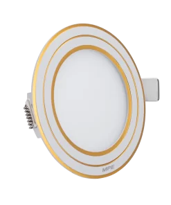 Đền Led Panel âm trần 9W ánh sáng trắng RPL-9T/G MPE