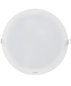 Đèn Led Panel âm trần 18W ánh sáng vàng RPL2-18V MPE