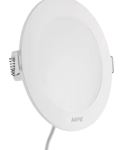 Đèn Led Panel âm trần 6W ánh sáng vàng RPL2-6V MPE